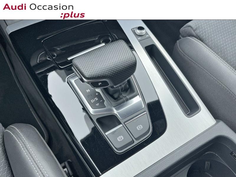 Voitures occasions Audi Q5 S line Rezé