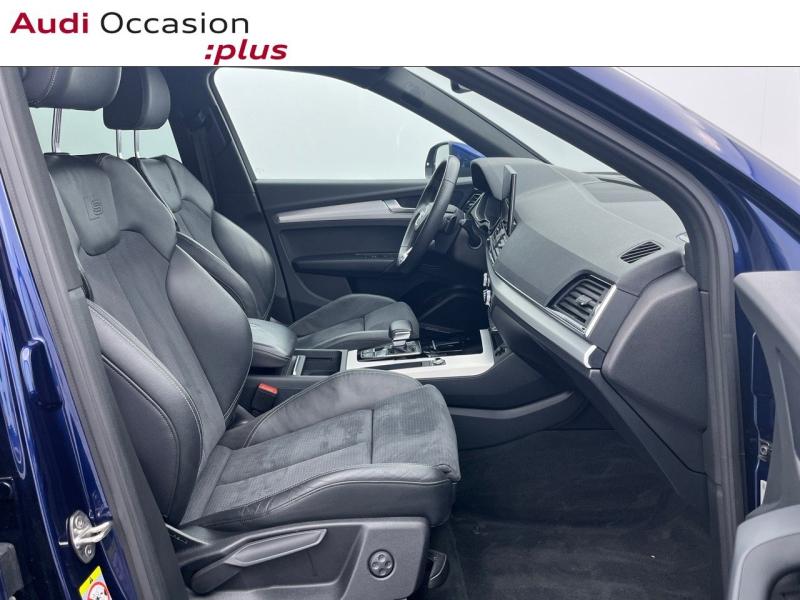 Voitures occasions Audi Q5 S line Rezé