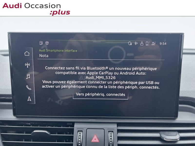 Voitures occasions Audi Q5 S line Rezé