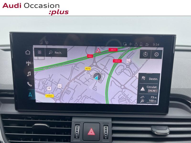 Voitures occasions Audi Q5 S line Rezé