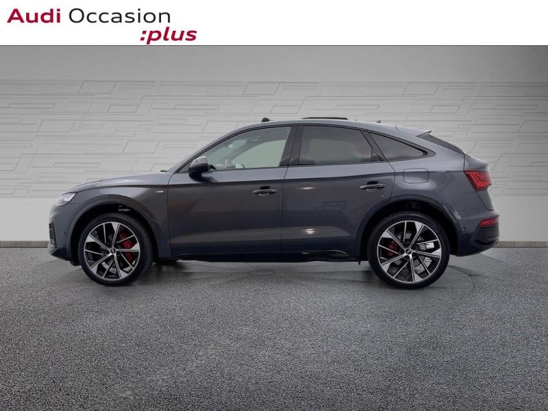 Voitures occasions Audi Q5 Sportback S line Rezé
