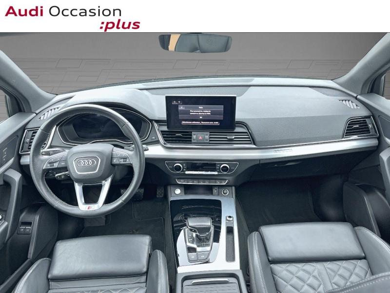 Voitures occasions Audi Q5 Sportback S line Rezé