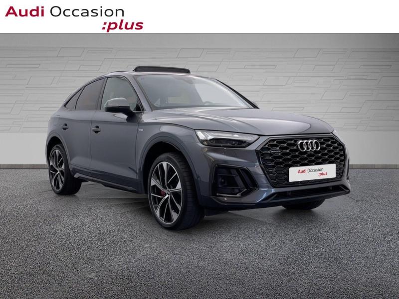 Voitures occasions Audi Q5 Sportback S line Rezé