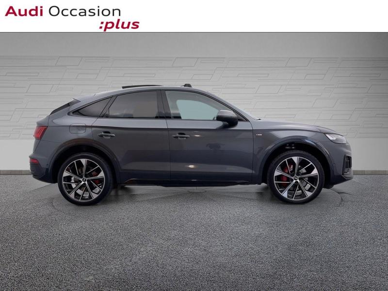 Voitures occasions Audi Q5 Sportback S line Rezé