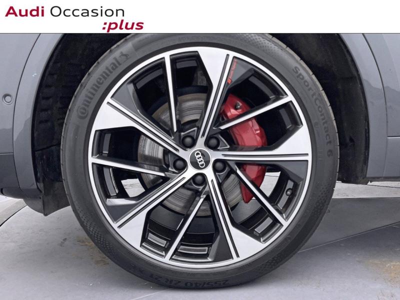 Voitures occasions Audi Q5 Sportback S line Rezé