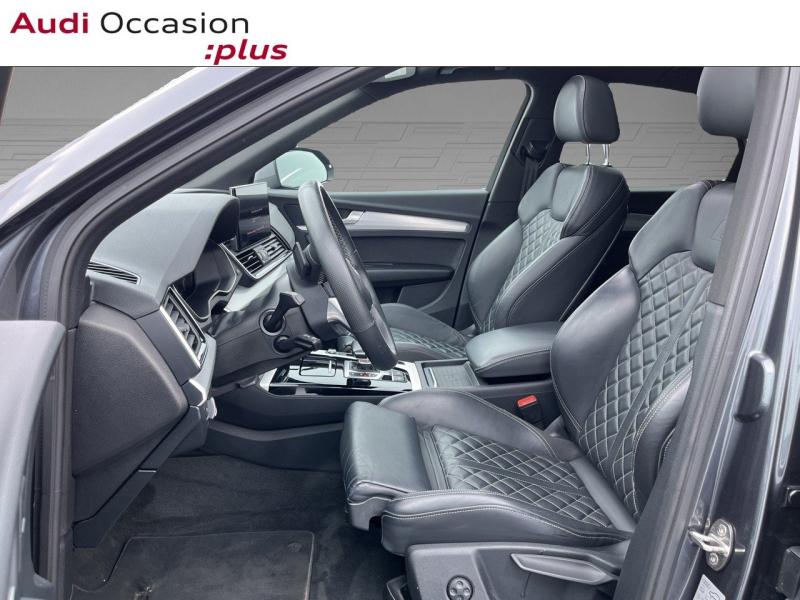 Voitures occasions Audi Q5 Sportback S line Rezé