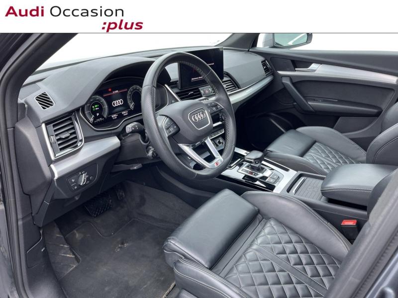 Voitures occasions Audi Q5 Sportback S line Rezé