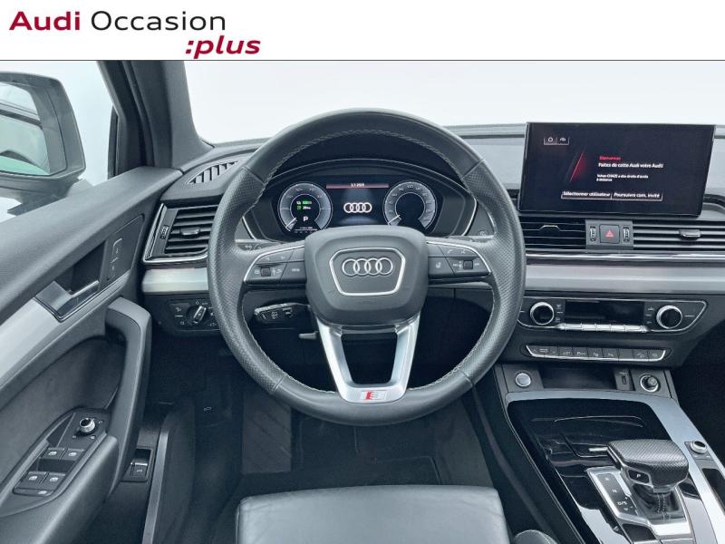 Voitures occasions Audi Q5 Sportback S line Rezé