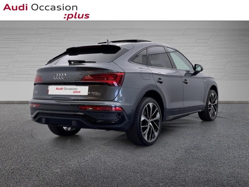 Voitures occasions Audi Q5 Sportback S line Rezé