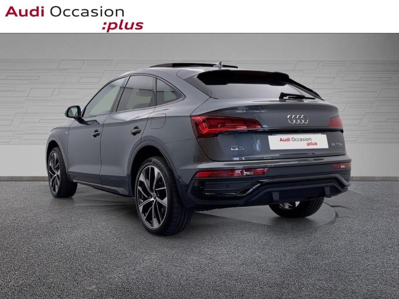 Voitures occasions Audi Q5 Sportback S line Rezé