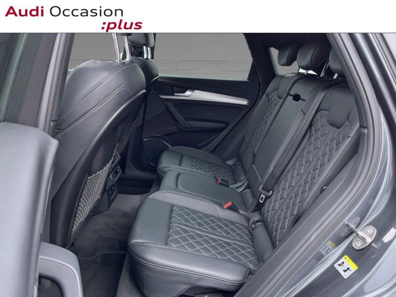 Voitures occasions Audi Q5 Sportback S line Rezé