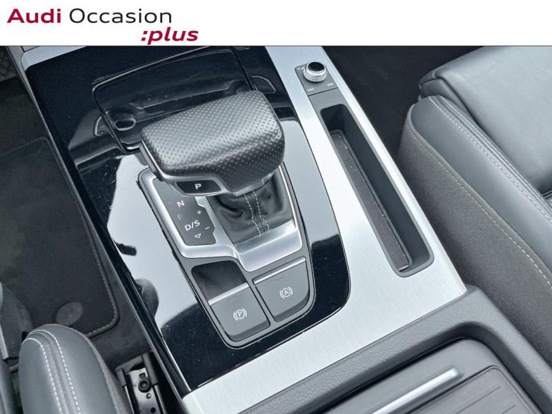 Voitures occasions Audi Q5 Sportback S line Rezé