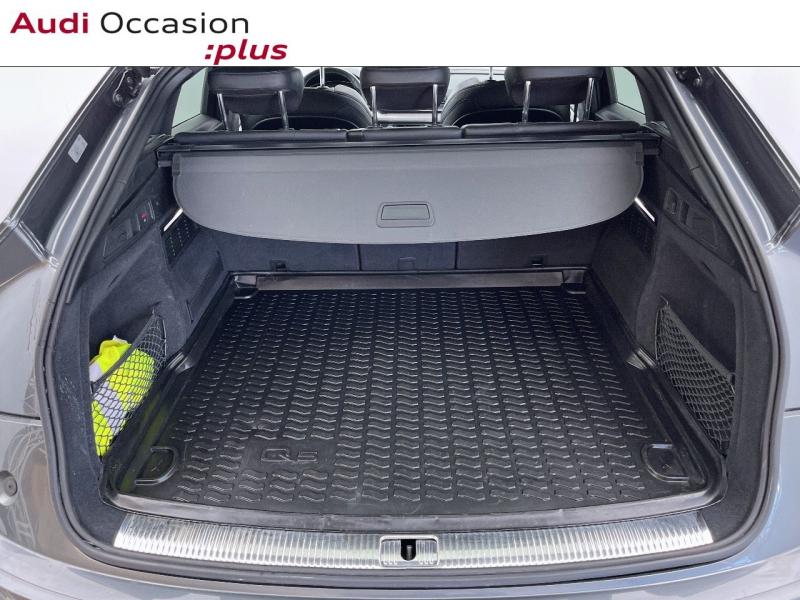 Voitures occasions Audi Q5 Sportback S line Rezé