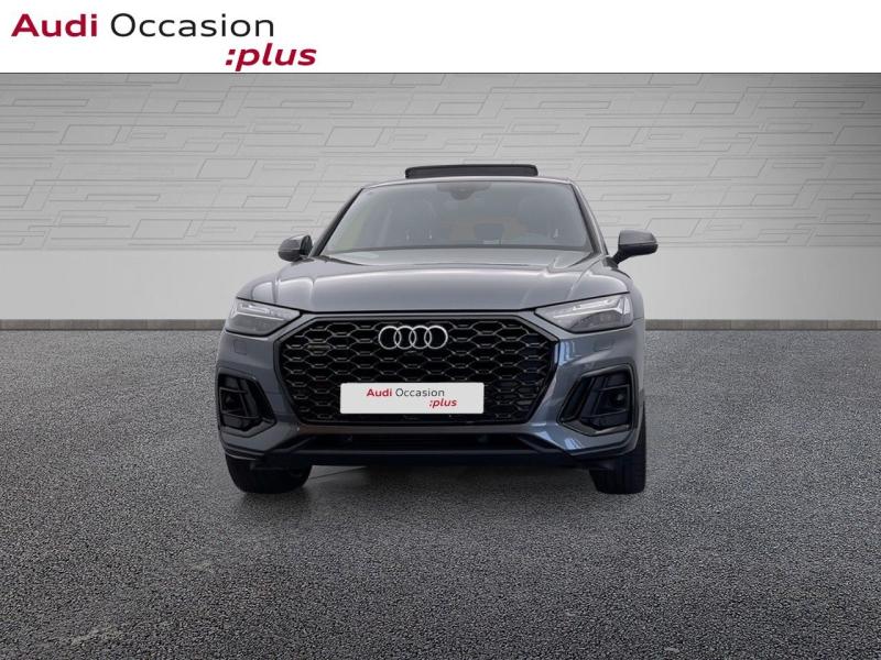 Voitures occasions Audi Q5 Sportback S line Rezé
