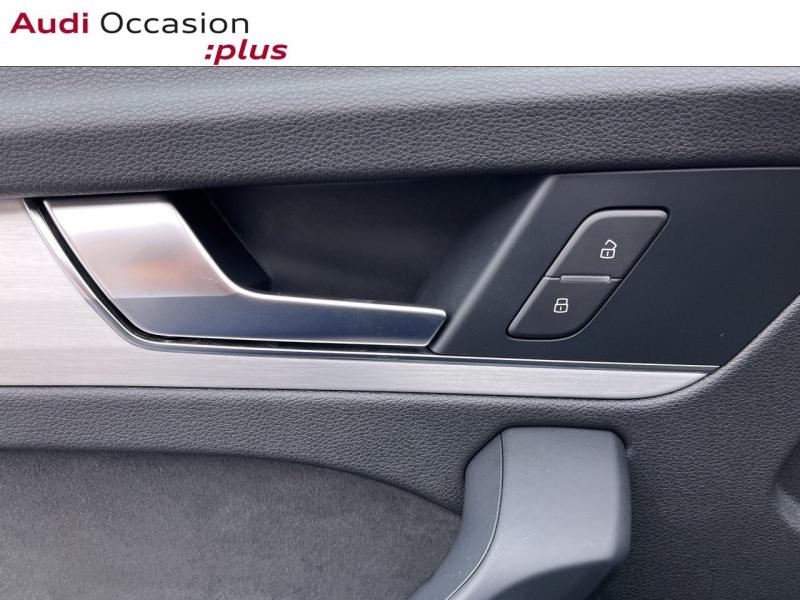 Voitures occasions Audi Q5 Sportback S line Rezé