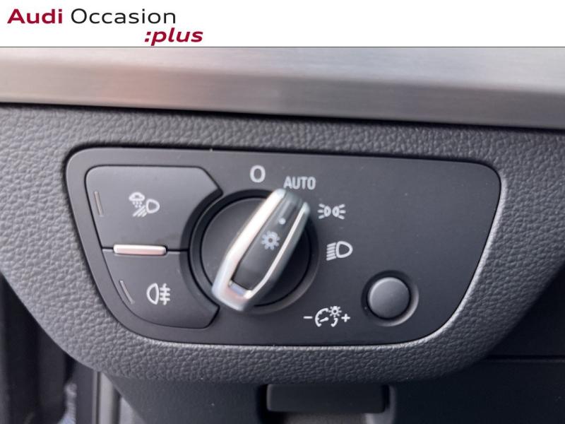 Voitures occasions Audi Q5 Sportback S line Rezé