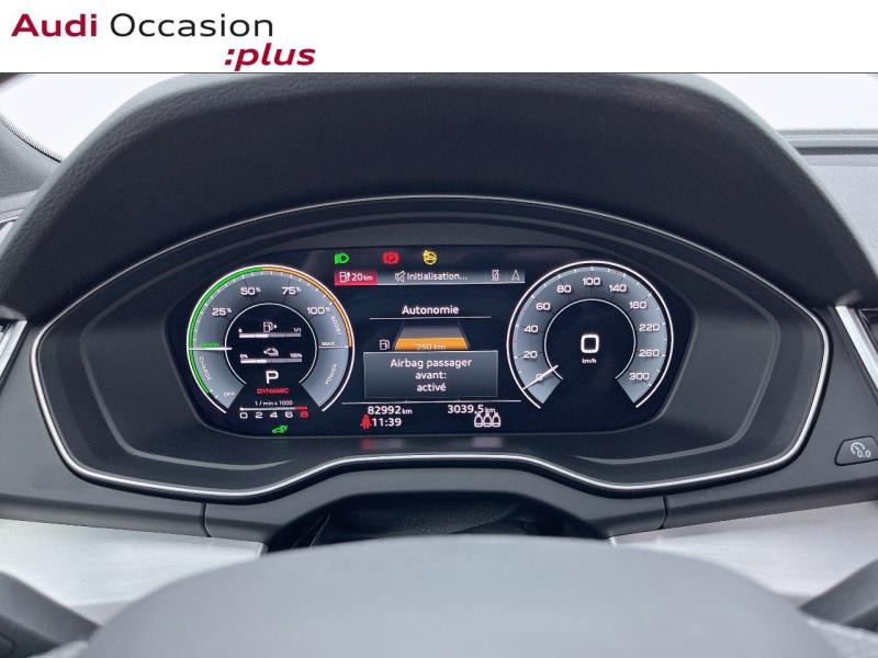 Voitures occasions Audi Q5 Sportback S line Rezé