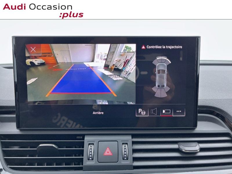 Voitures occasions Audi Q5 Sportback S line Rezé