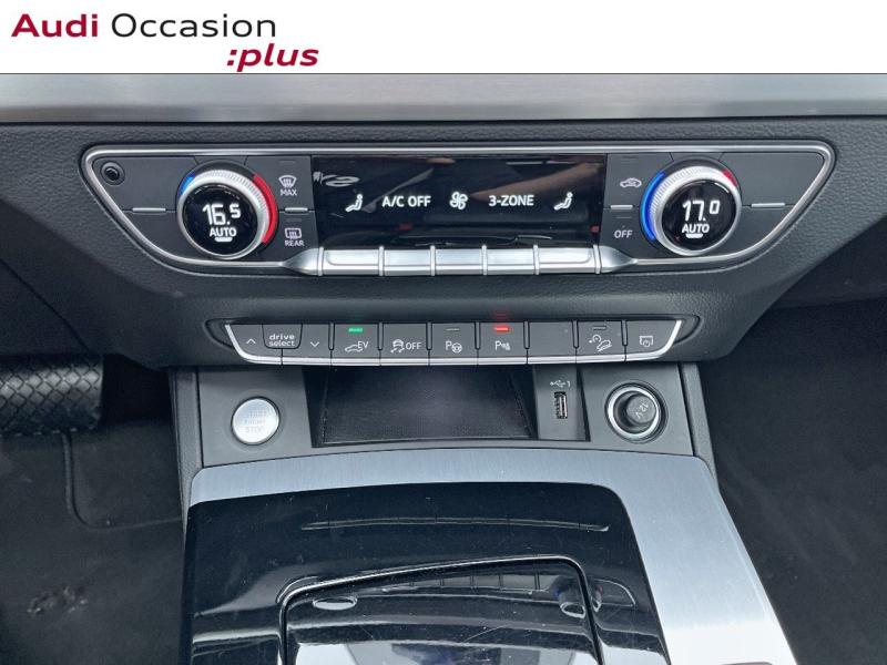 Voitures occasions Audi Q5 Sportback S line Rezé