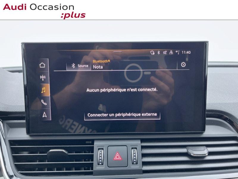 Voitures occasions Audi Q5 Sportback S line Rezé