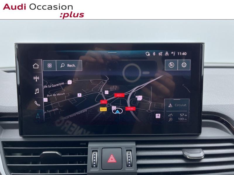 Voitures occasions Audi Q5 Sportback S line Rezé