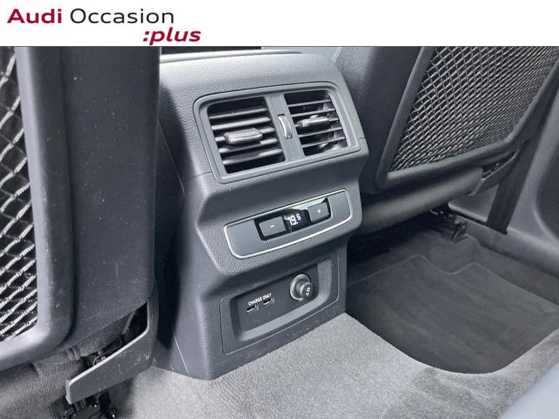 Voitures occasions Audi Q5 Sportback S line Rezé