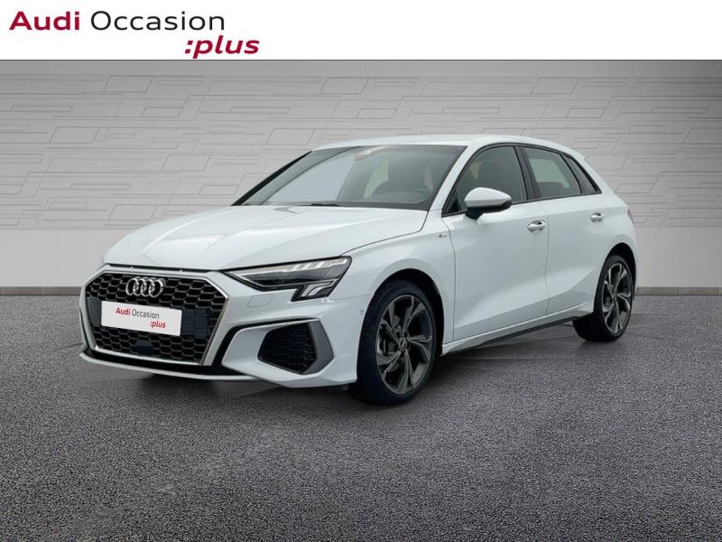 Voitures occasions Audi A3 Sportback S line Rezé