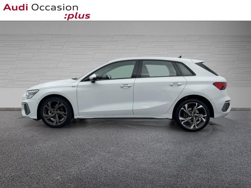 Voitures occasions Audi A3 Sportback S line Rezé