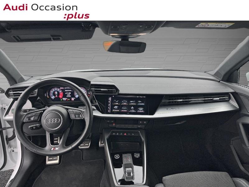 Voitures occasions Audi A3 Sportback S line Rezé