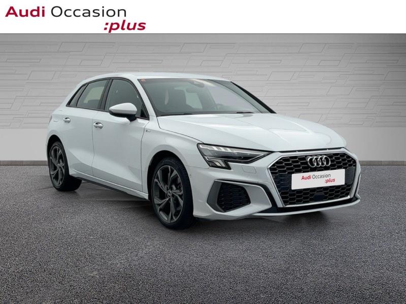 Voitures occasions Audi A3 Sportback S line Rezé