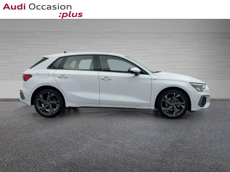 Voitures occasions Audi A3 Sportback S line Rezé