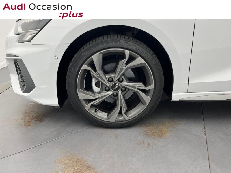 Voitures occasions Audi A3 Sportback S line Rezé