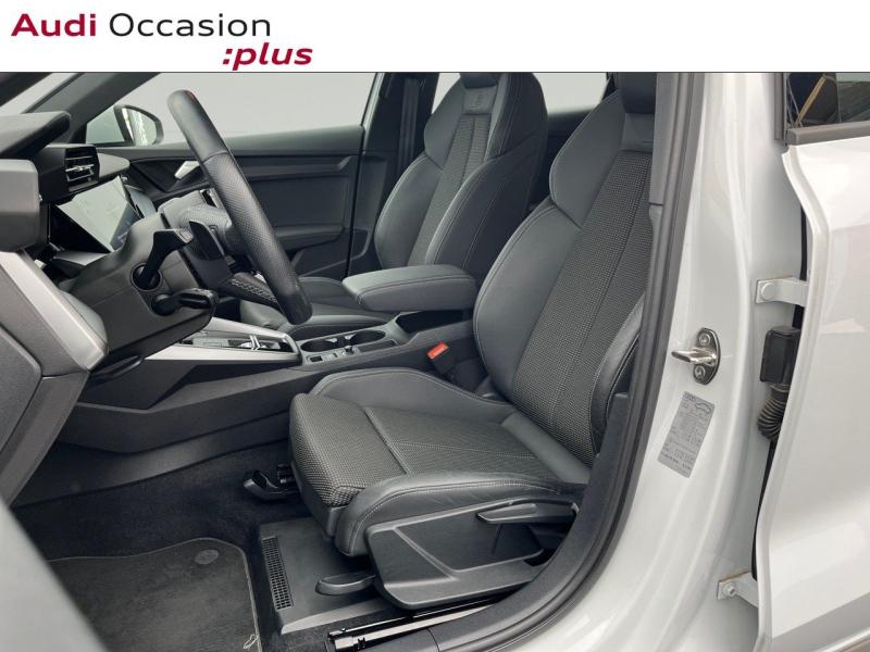 Voitures occasions Audi A3 Sportback S line Rezé