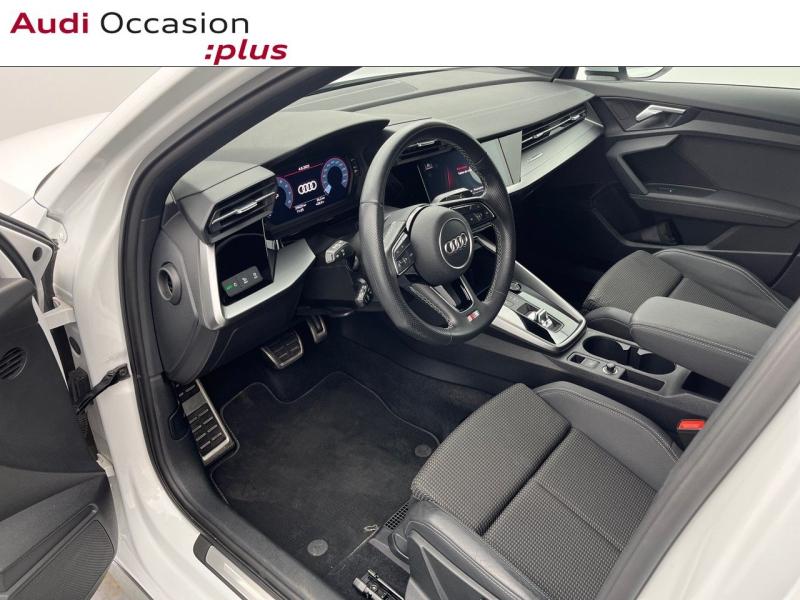 Voitures occasions Audi A3 Sportback S line Rezé