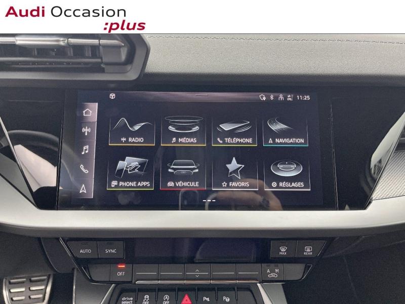 Voitures occasions Audi A3 Sportback S line Rezé