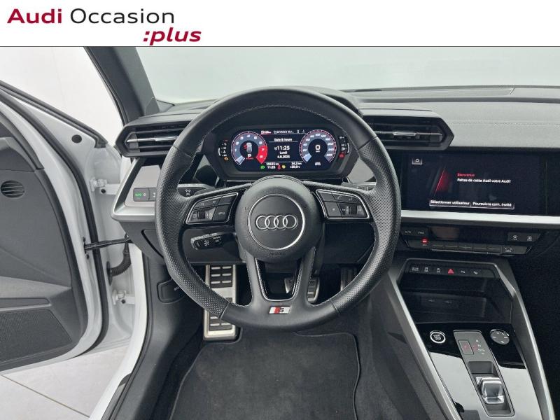 Voitures occasions Audi A3 Sportback S line Rezé