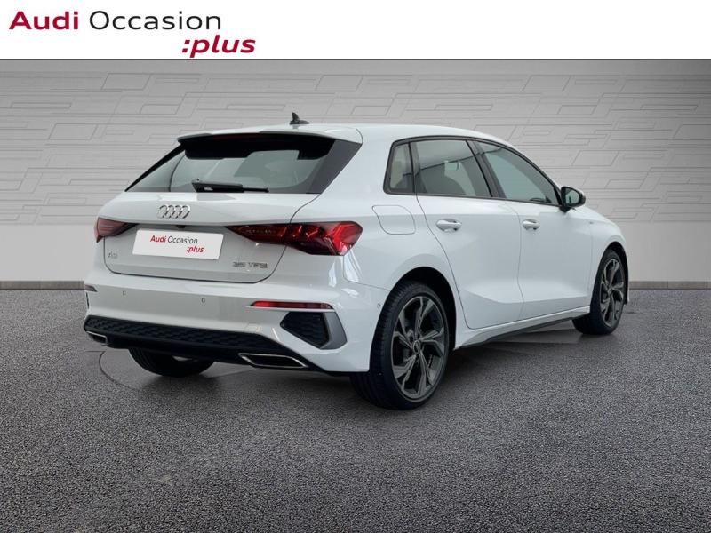 Voitures occasions Audi A3 Sportback S line Rezé