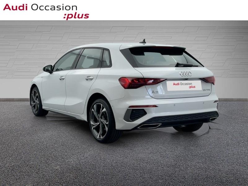 Voitures occasions Audi A3 Sportback S line Rezé