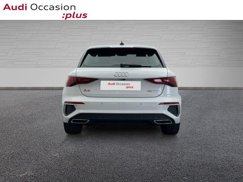 Voitures occasions Audi A3 Sportback S line Rezé