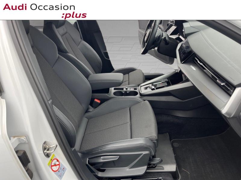 Voitures occasions Audi A3 Sportback S line Rezé