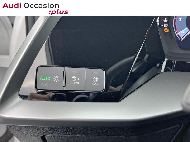 Voitures occasions Audi A3 Sportback S line Rezé