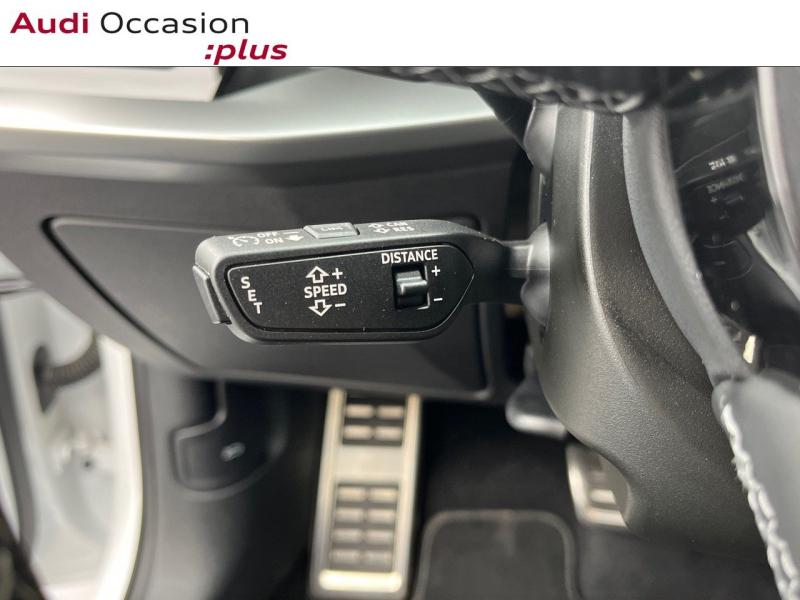 Voitures occasions Audi A3 Sportback S line Rezé