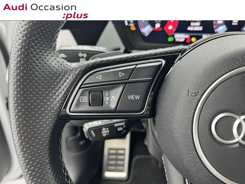 Voitures occasions Audi A3 Sportback S line Rezé