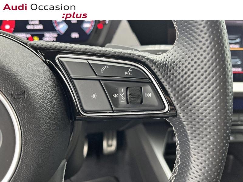 Voitures occasions Audi A3 Sportback S line Rezé