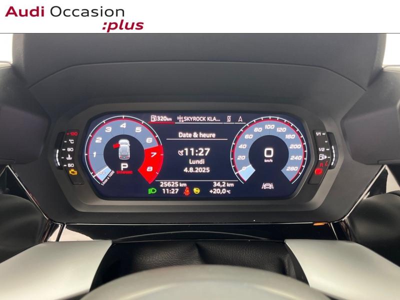 Voitures occasions Audi A3 Sportback S line Rezé