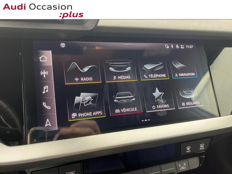 Voitures occasions Audi A3 Sportback S line Rezé