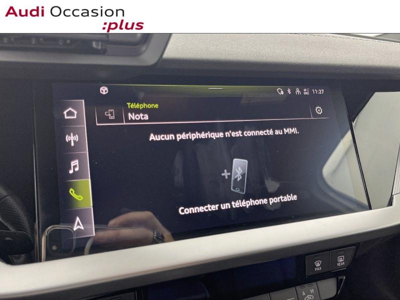 Voitures occasions Audi A3 Sportback S line Rezé