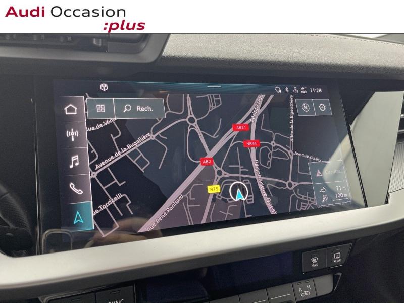 Voitures occasions Audi A3 Sportback S line Rezé