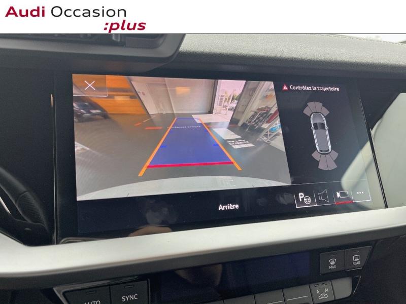 Voitures occasions Audi A3 Sportback S line Rezé