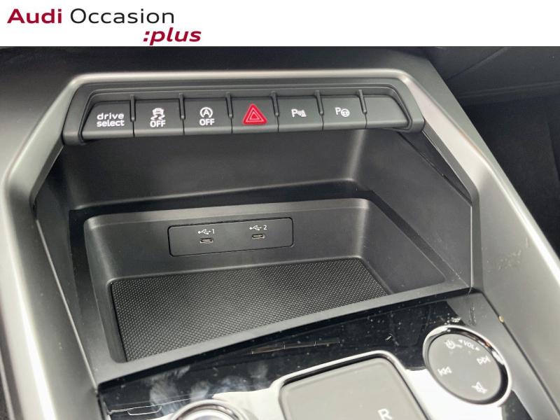 Voitures occasions Audi A3 Sportback S line Rezé